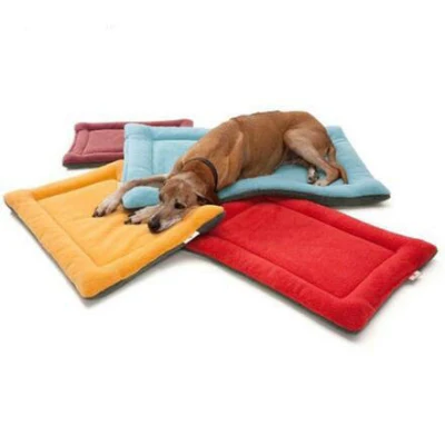 Кровать для собаки из прочной оксфордской ткани, водонепроницаемая, легко чистящаяся, оптовая продажа, новая кровать для собаки, водонепроницаемая, не